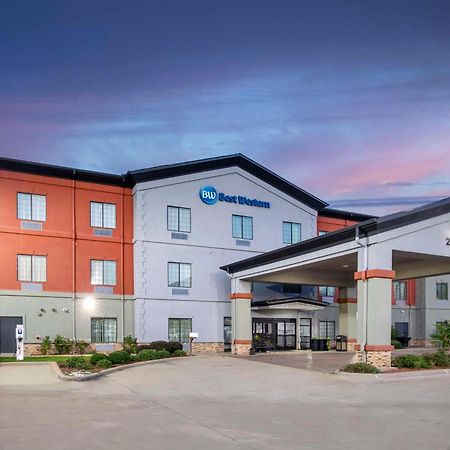 Best Western Carthage Inn&Suites Exterior foto