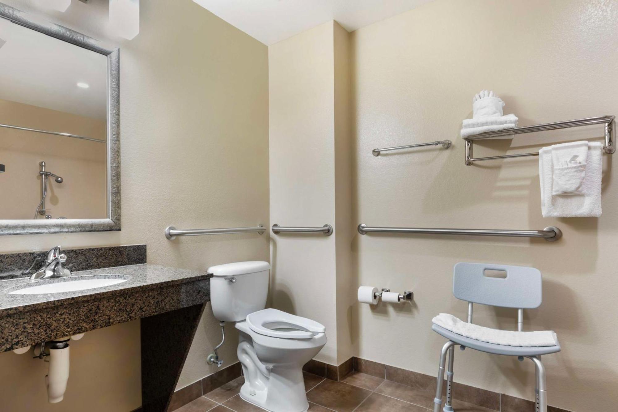 Best Western Carthage Inn&Suites Exterior foto