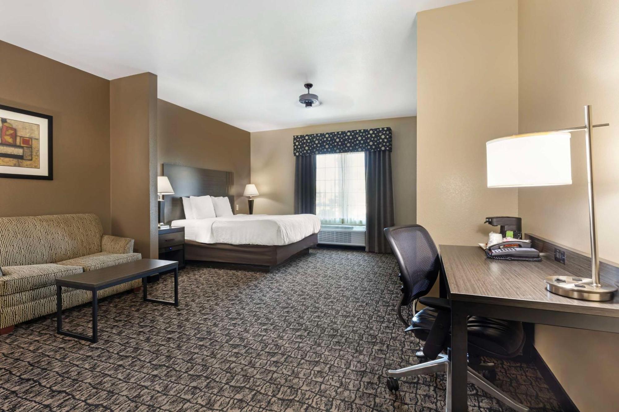 Best Western Carthage Inn&Suites Exterior foto