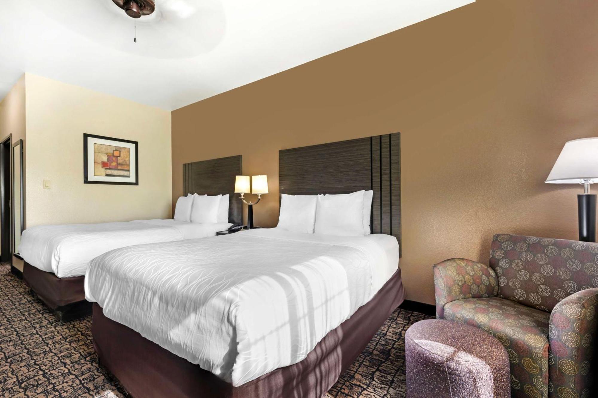 Best Western Carthage Inn&Suites Exterior foto
