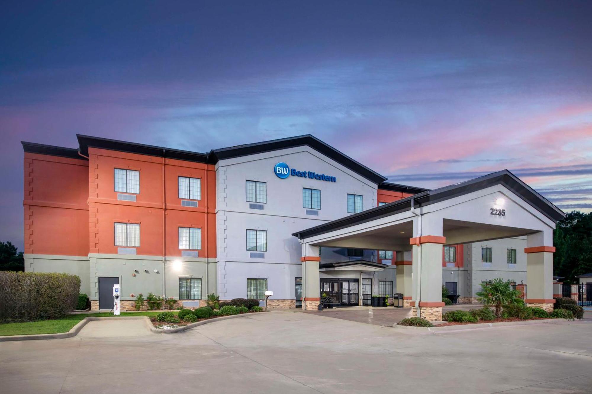 Best Western Carthage Inn&Suites Exterior foto