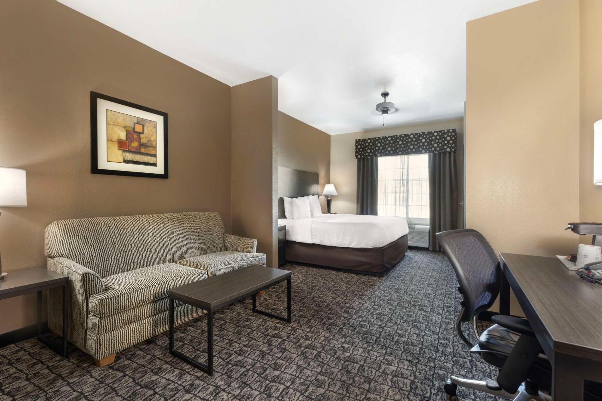Best Western Carthage Inn&Suites Exterior foto
