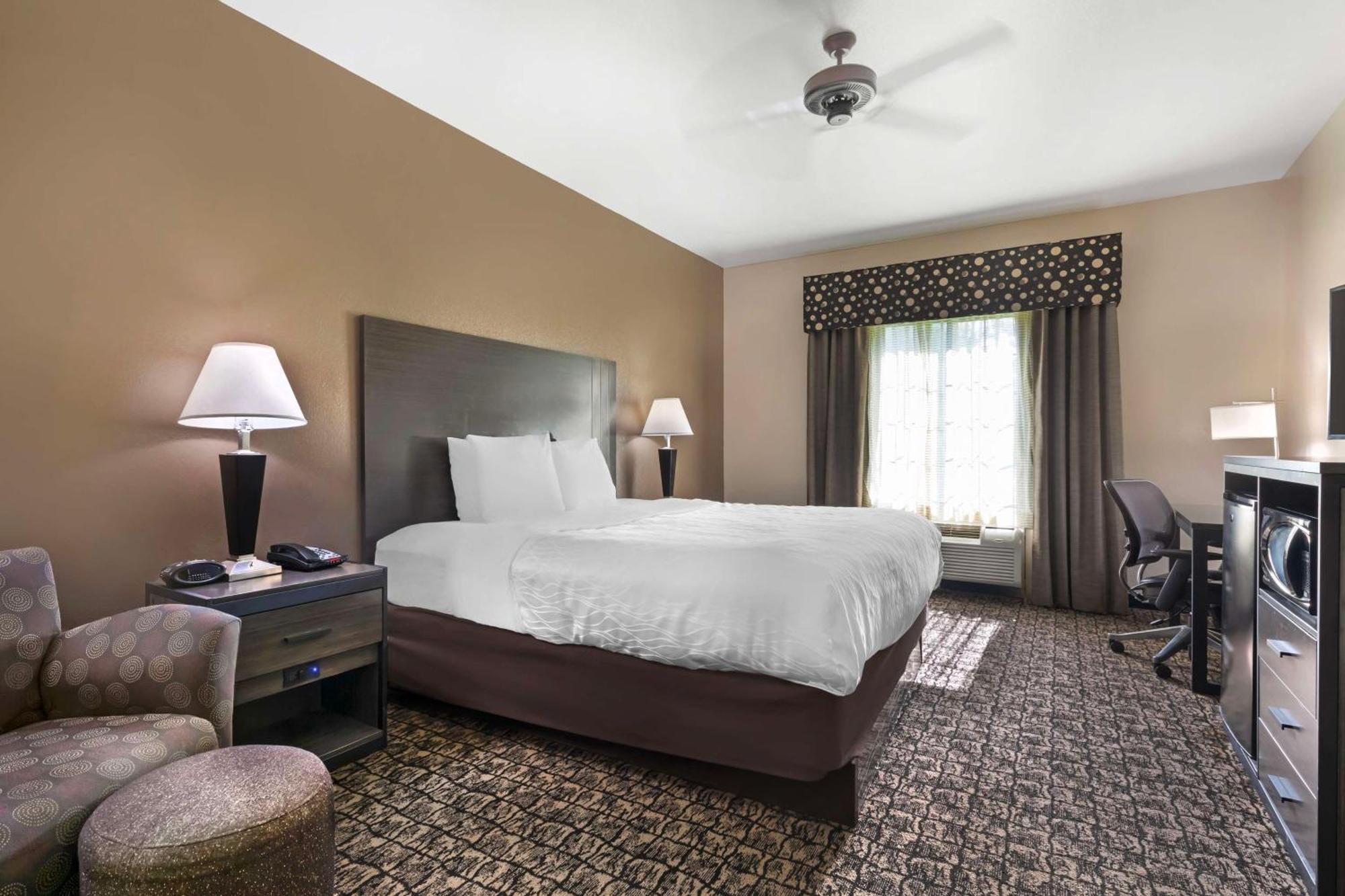 Best Western Carthage Inn&Suites Exterior foto