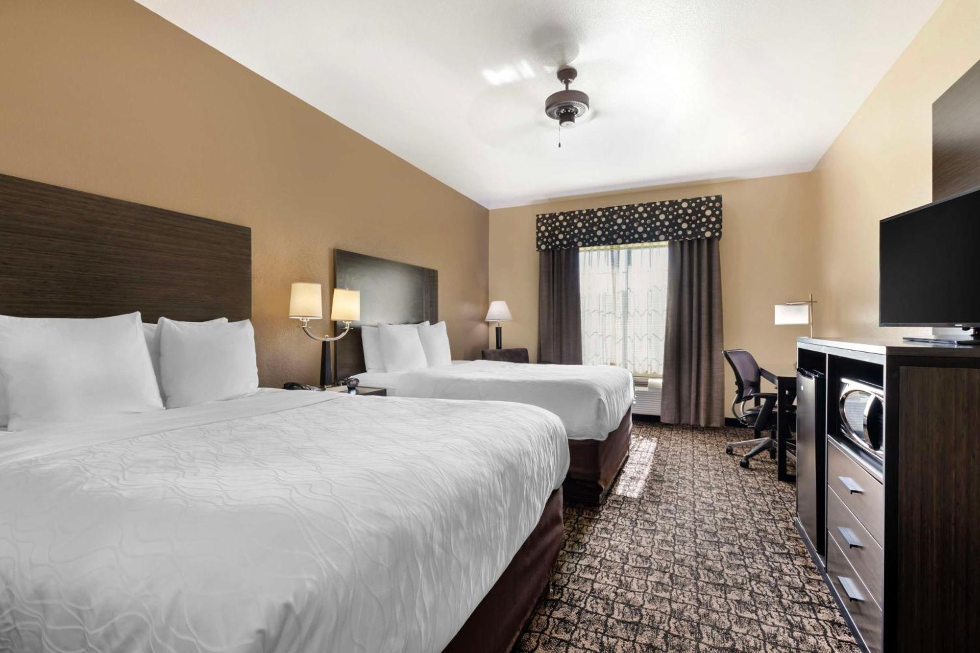 Best Western Carthage Inn&Suites Exterior foto