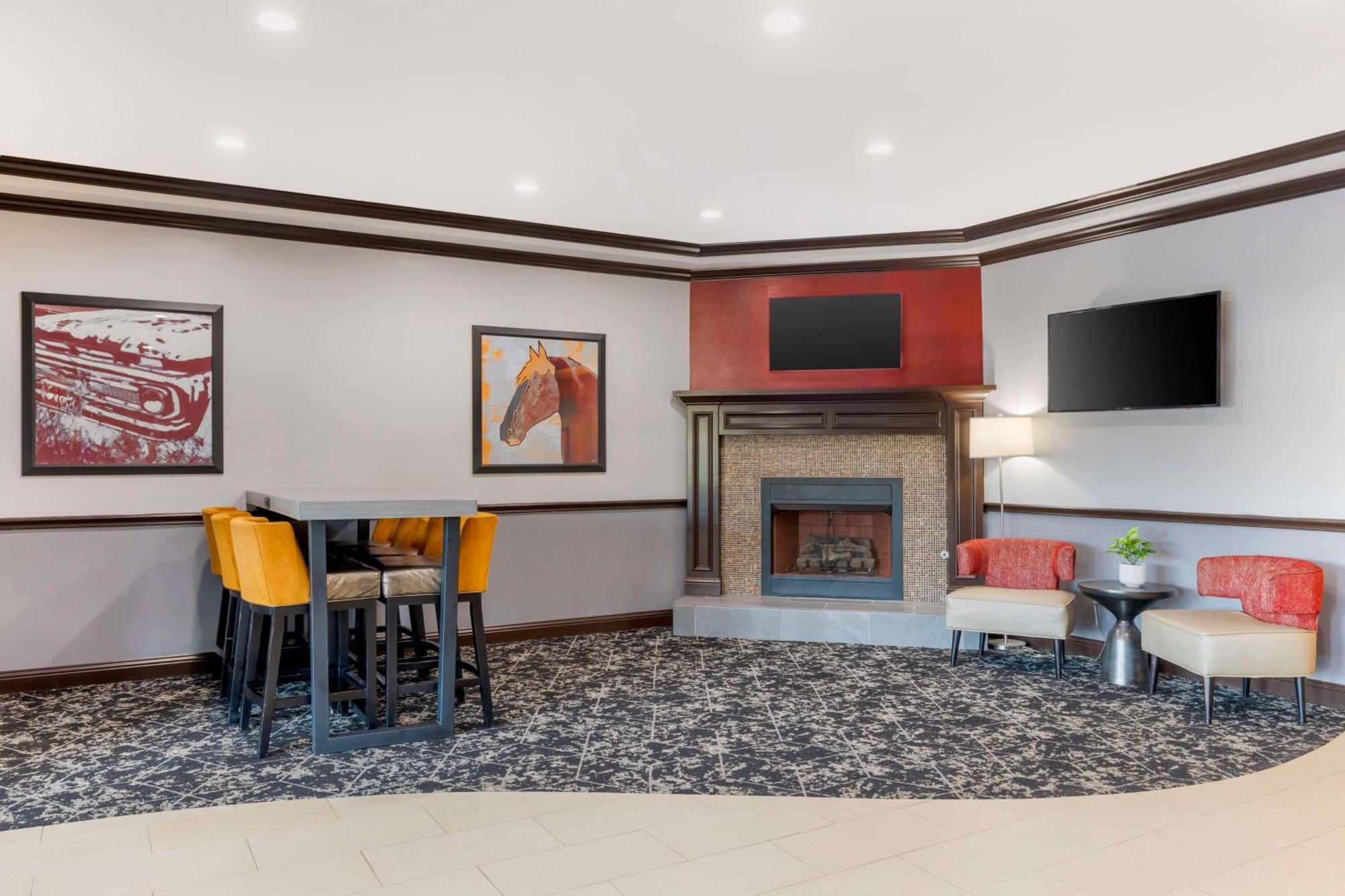 Best Western Carthage Inn&Suites Exterior foto