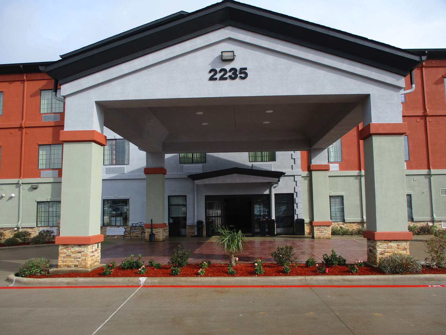 Best Western Carthage Inn&Suites Exterior foto
