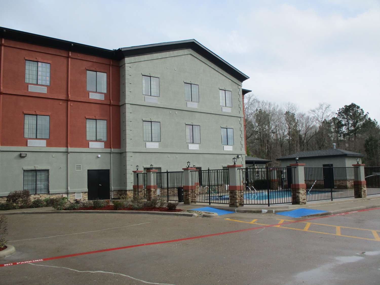 Best Western Carthage Inn&Suites Exterior foto