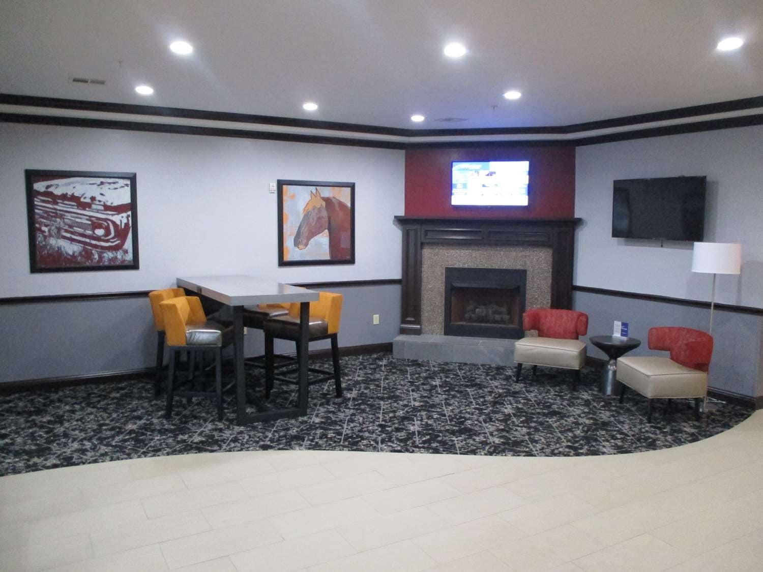 Best Western Carthage Inn&Suites Interior foto