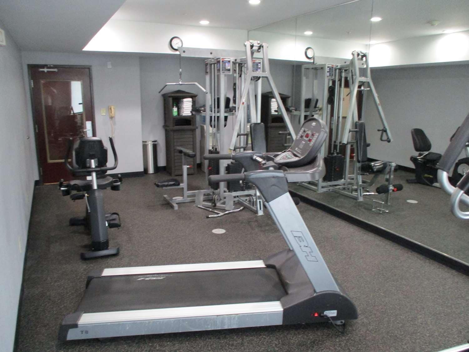 Best Western Carthage Inn&Suites Einrichtungen foto